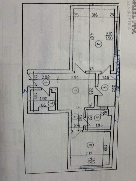 Pantelimon, Sector 2.